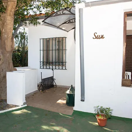 Apartment Con Jacuzzi En Conil De La Frontera *
