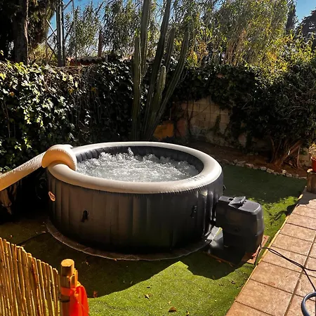 Con Jacuzzi En Conil De La Frontera Apartment